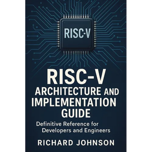 RISC-V Architecture and Implementation Guide: Definitive Reference for Developers and Engineers - Paperback