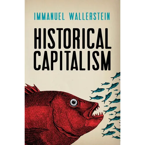 Historical Capitalism with Capitalist Civilization - Paperback