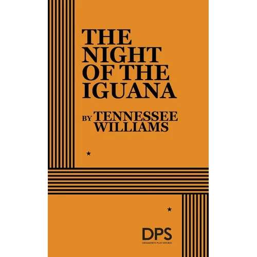 The Night of the Iguana