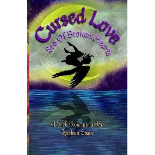 Cursed Love: Sea of Broken Hearts - Paperback