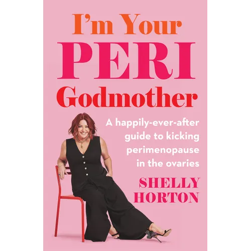 I'm Your Peri Godmother - Paperback