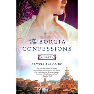 The Borgia Confessions - Paperback