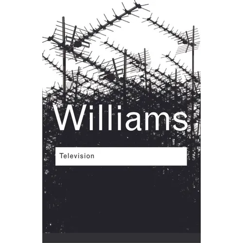 Television: Technology and Cultural Form - Paperback
