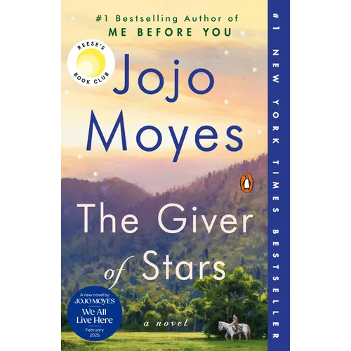 The Giver of Stars: Reese's Book Club - Paperback