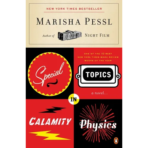 Special Topics in Calamity Physics - Paperback