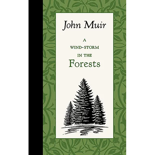 A Wind-Storm in the Forests - Hardcover