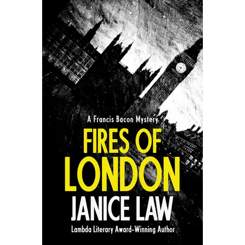 Fires of London - Paperback
