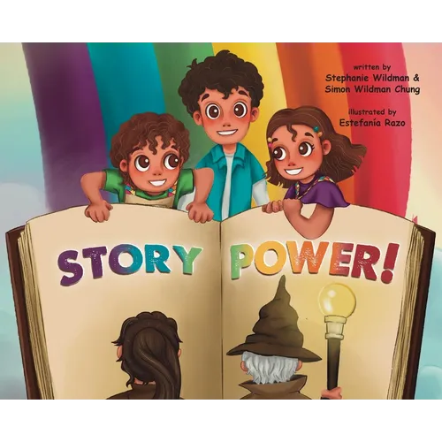 Story Power! - Hardcover