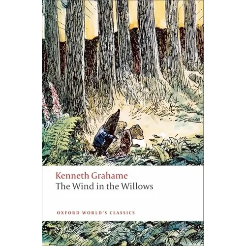 The Wind in the Willows - Paperback