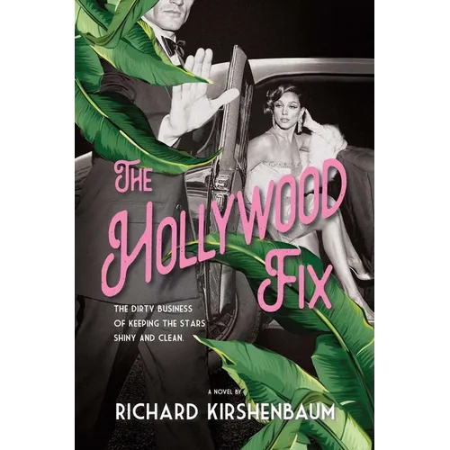 The Hollywood Fix - Paperback