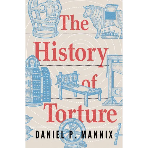 The History of Torture - Paperback