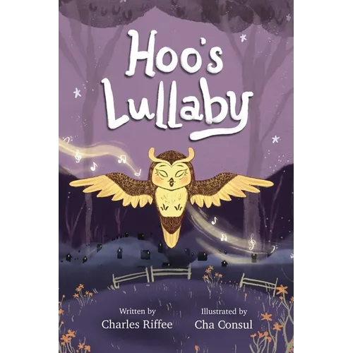Hoo's Lullaby - Hardcover