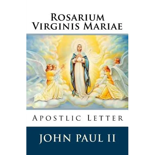 Rosarium Virginis Mariae - Paperback