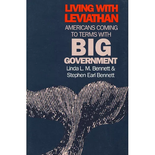 Living with Leviathan - Paperback