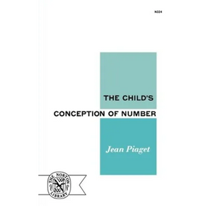 The Child's Conception of Number - Paperback