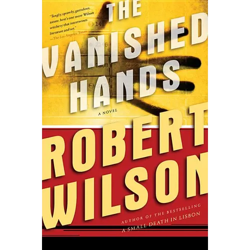 The Vanished Hands - Paperback
