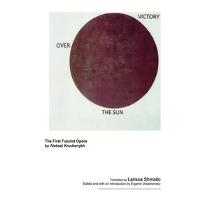 Victory over the Sun - Paperback