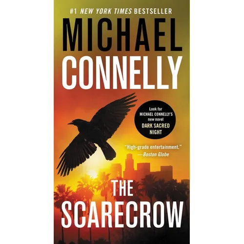 The Scarecrow (Large Print Edition) - Hardcover
