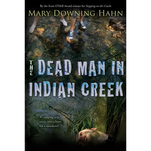The Dead Man in Indian Creek - Paperback
