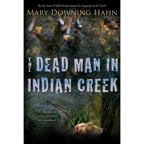 The Dead Man in Indian Creek - Paperback