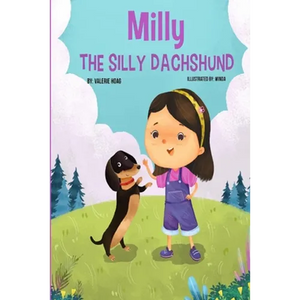 Milly the Silly Dachshund - Paperback