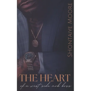 The Heart of a West Side Mob Boss - Paperback