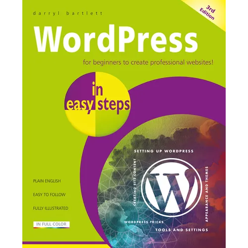 Wordpress in Easy Steps - Paperback