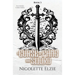 A Curse of Fang and Sword - Paperback