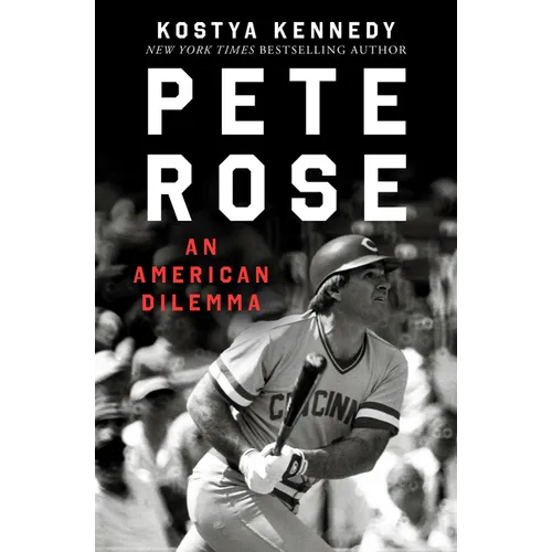 Pete Rose: An American Dilemma - Paperback