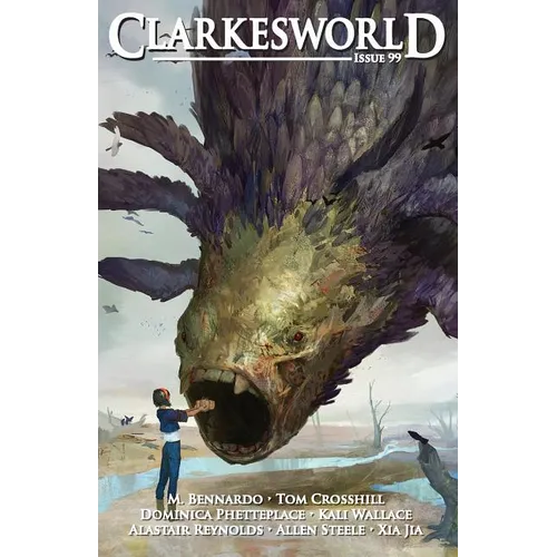 Clarkesworld Issue 99 - Paperback