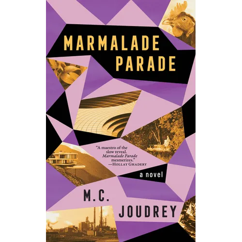 Marmalade Parade - Paperback