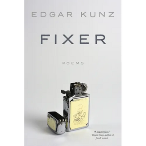 Fixer: Poems - Paperback