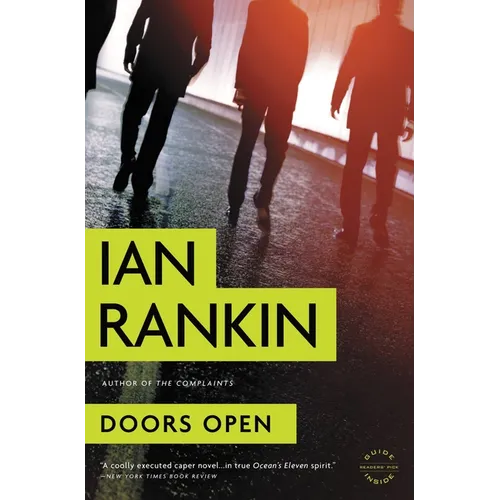 Doors Open - Paperback