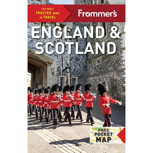 Frommer's England and Scotland - Paperback