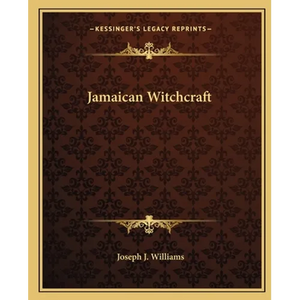 Jamaican Witchcraft - Paperback