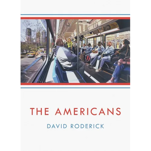 The Americans - Paperback