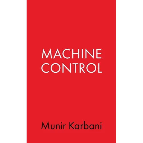 Machine Control - Paperback