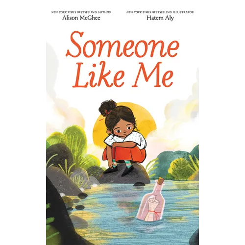 Someone Like Me - Hardcover