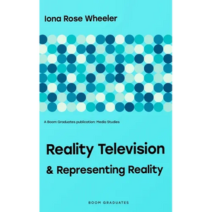 Reality Television & Representing Reality - Paperback