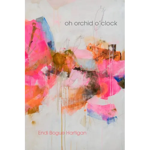 oh orchid o'clock - Paperback