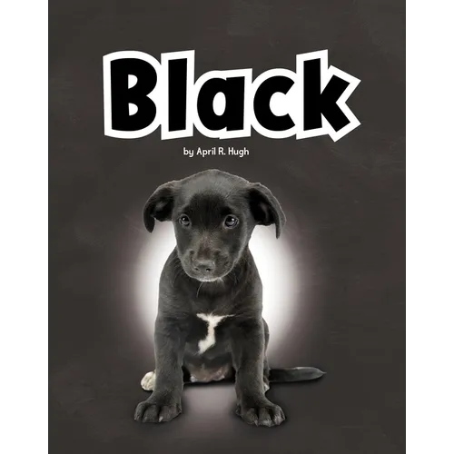Black - Library Binding