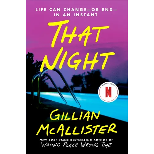 That Night - Hardcover