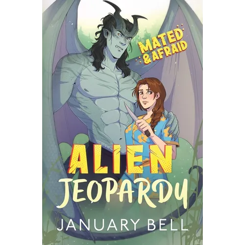 Alien Jeopardy - Paperback