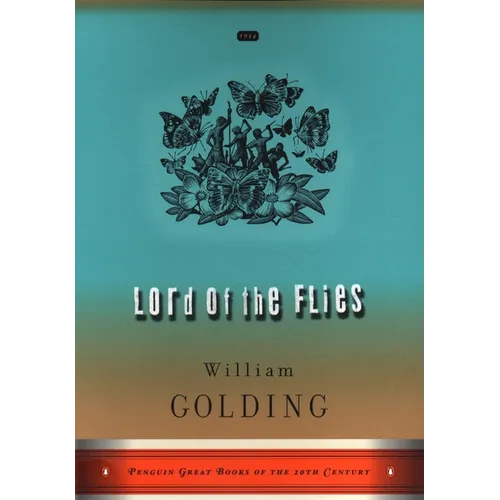 Lord of the Flies: (Penguin Great Books of the 20th Century) - Paperback