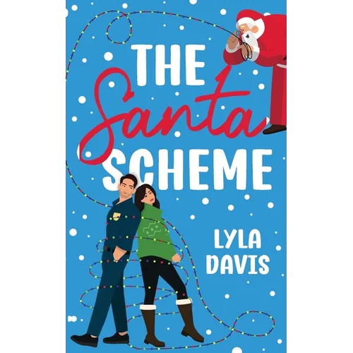 The Santa Scheme - Paperback