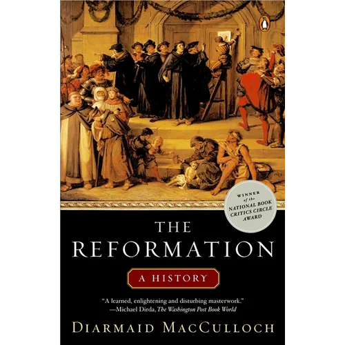 The Reformation: A History - Paperback