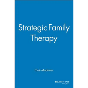 Strategic Family Therapy - Paperback