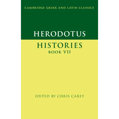 Herodotus: Histories Book VII - Paperback