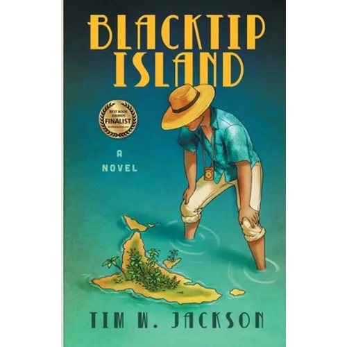Blacktip Island - Paperback