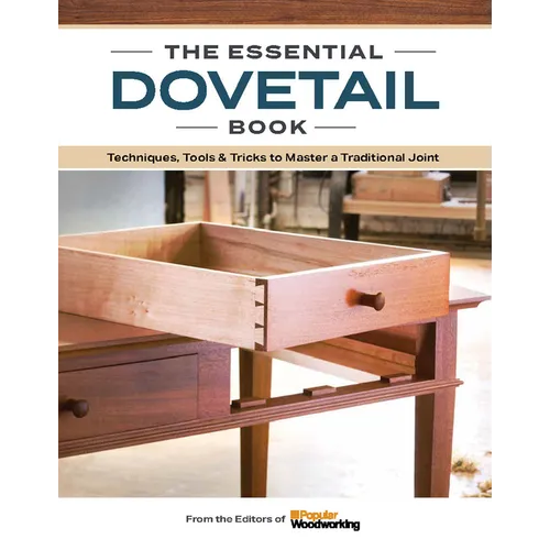 The Dovetail Book - Paperback
